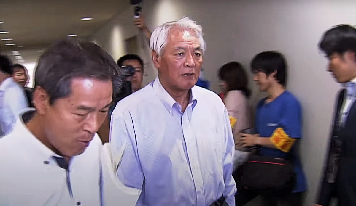 富山市議会のドンこと中川勇