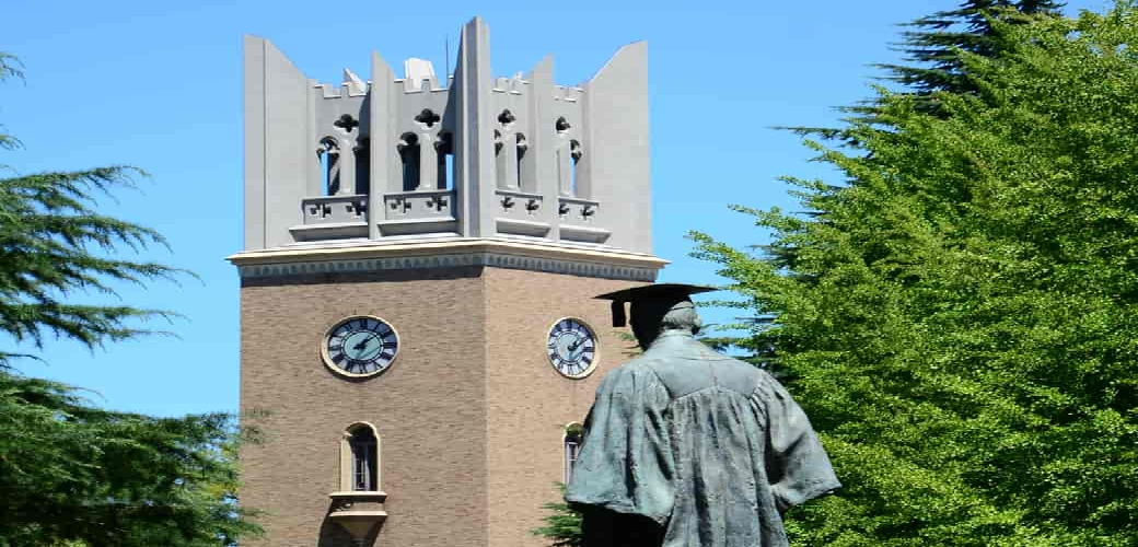 早稲田大学